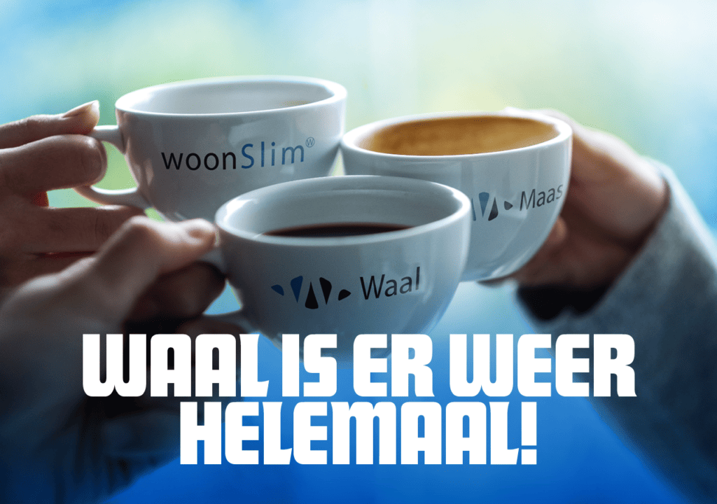 Waal is er weer helemaal