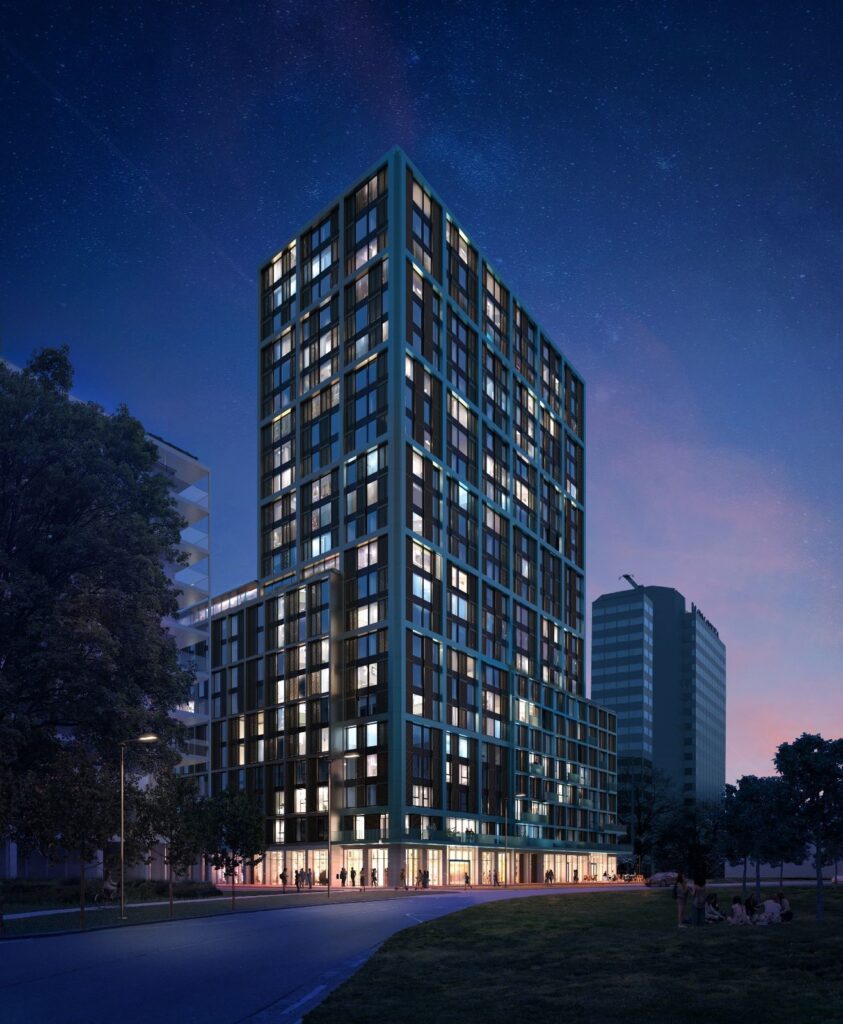 230710 Brainpark start bouw 3