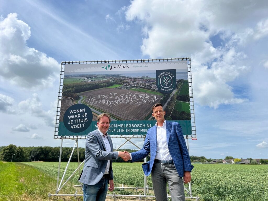 Onthulling-bouwbord-bommelerbosch 2
